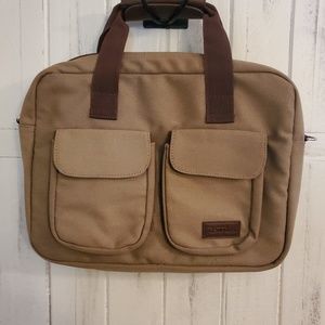 belle russo laptop bag New